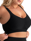 Wireless Comfort Minimizer Bra