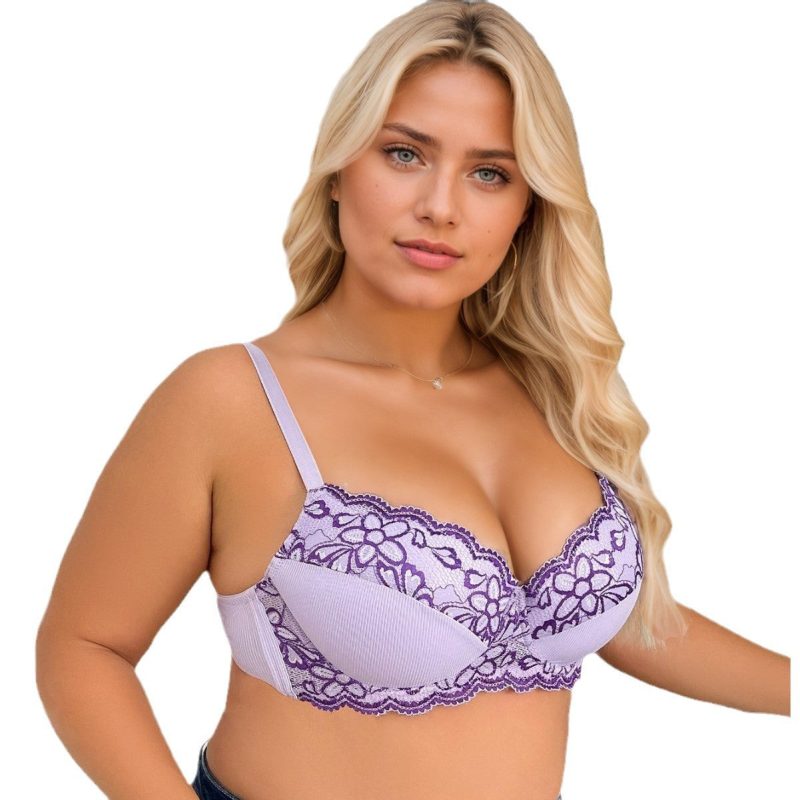 Thin sexy plus size underwear with beautiful back - Image 5